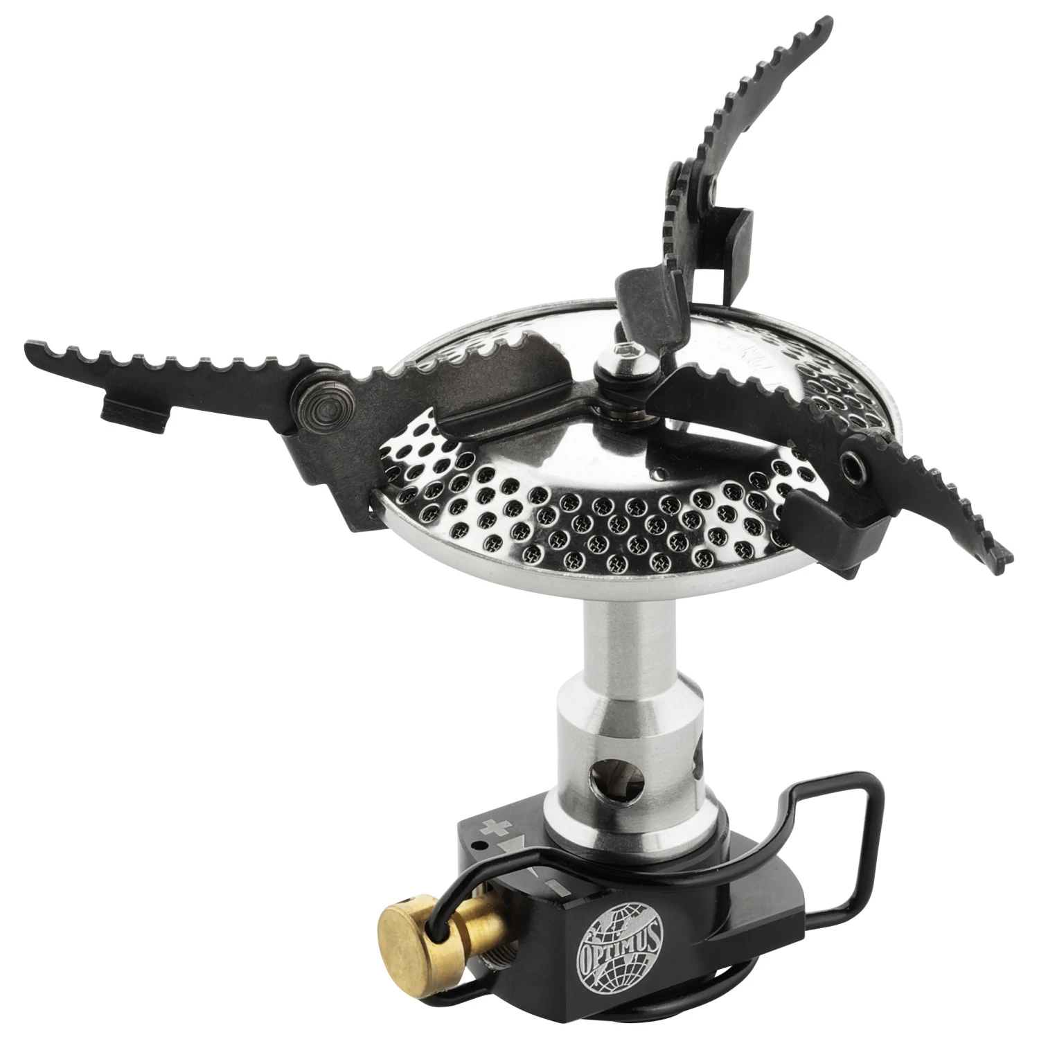 Optimus Elektra Black Edition - Gas Stove - Image 7