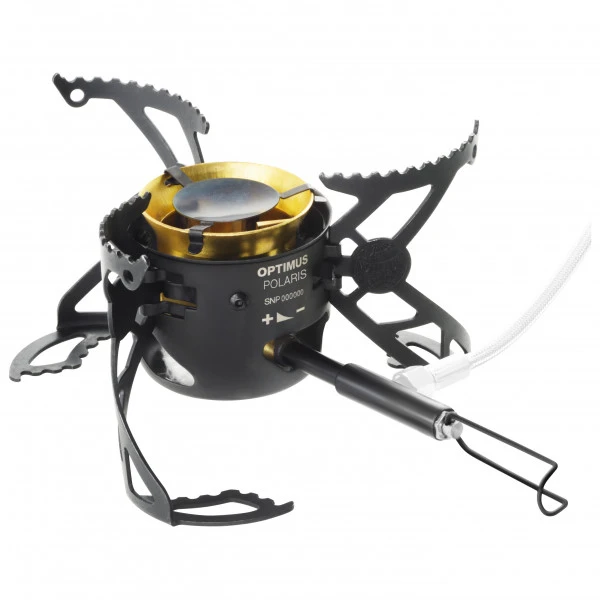 Optimus Polaris Tactical - Multifuel Stove