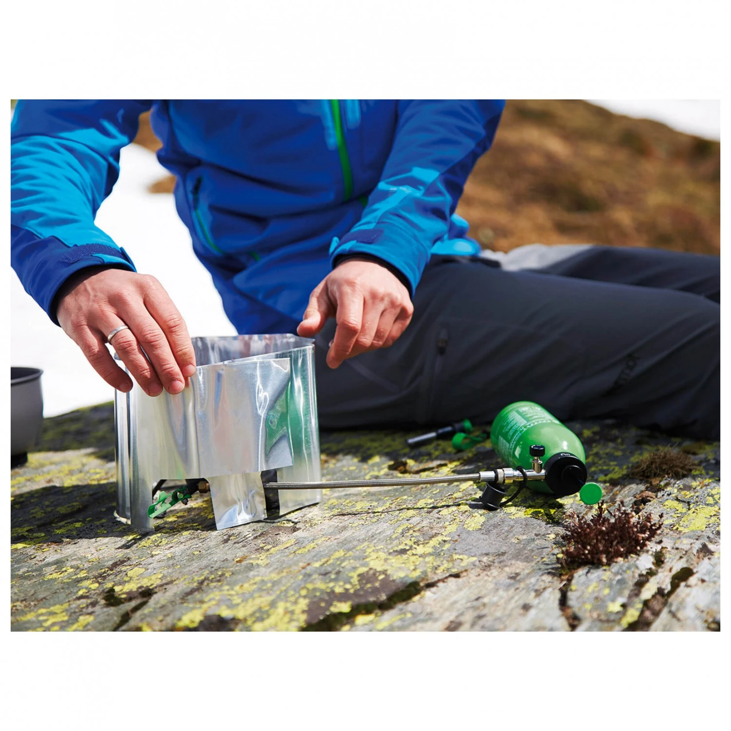 Optimus Windshield For Nova & Nova+ - Windshield - Image 2