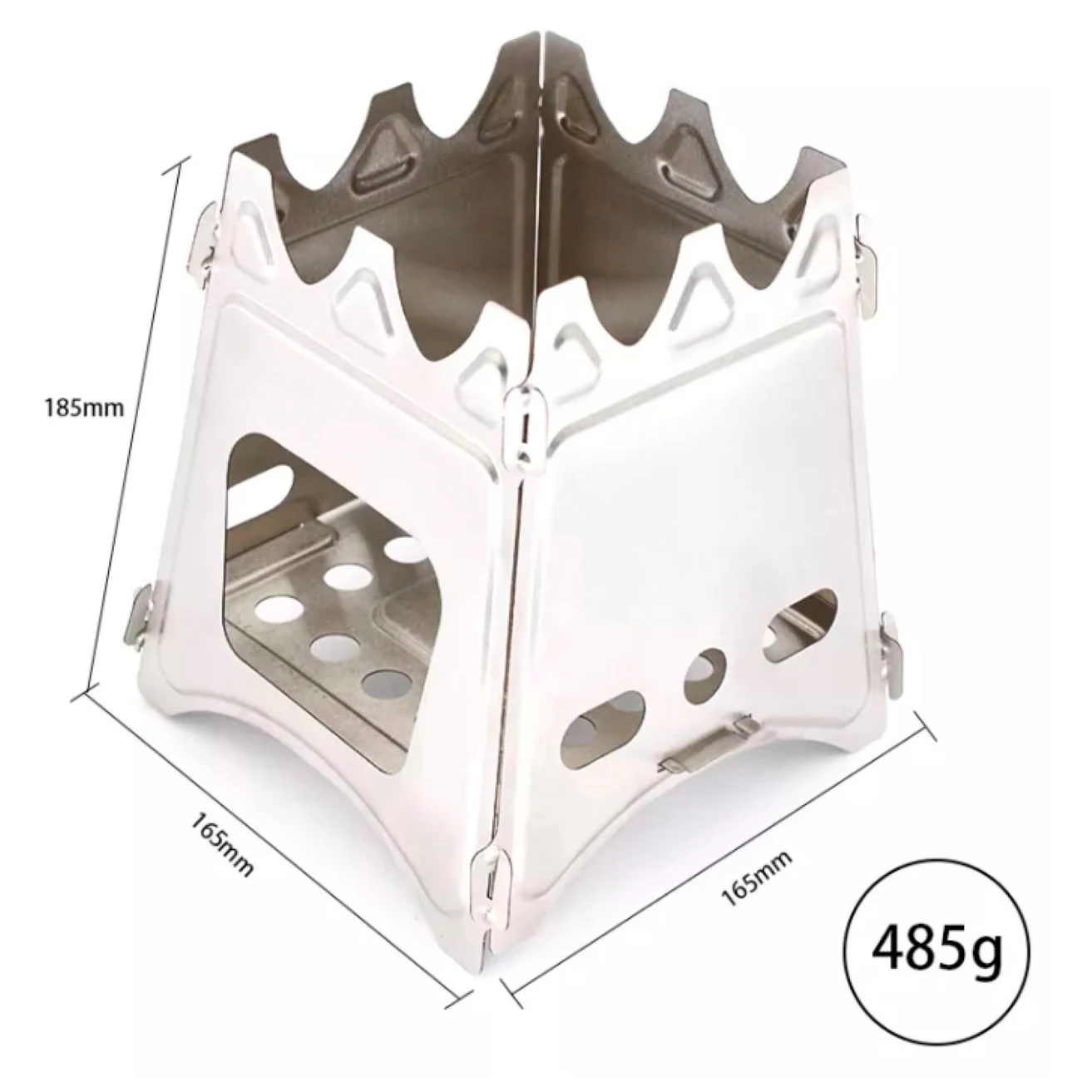 Origin Outdoors Taschenkocher Stack - Solid Fuel Stoves - Image 3