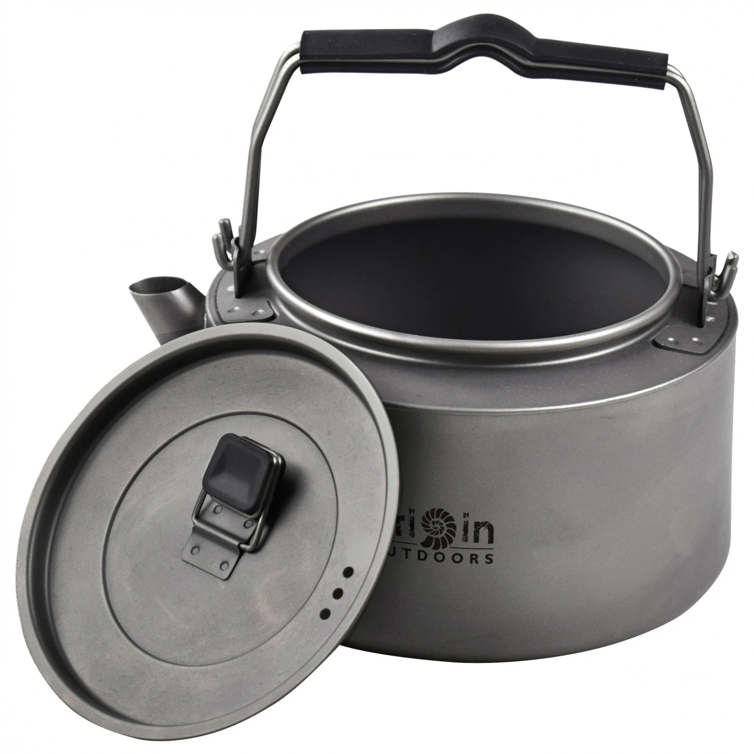 Origin Outdoors Titan Camping-Kessel - Image 3