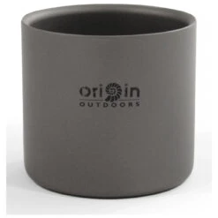 Origin Outdoors Titan Thermobecher - Mug