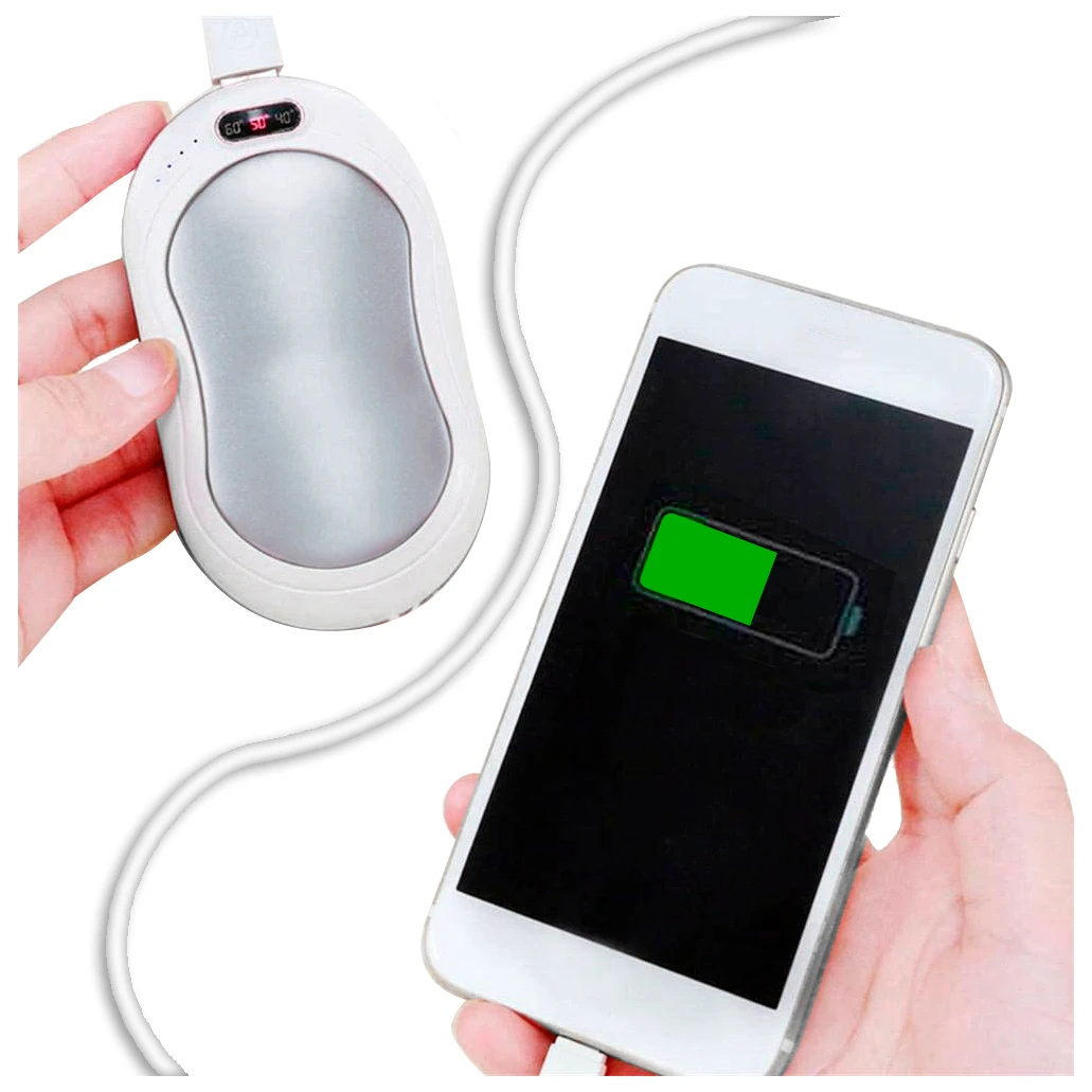 Origin Outdoors USB-Handwärmer Powerbank - Powerbank - Image 3