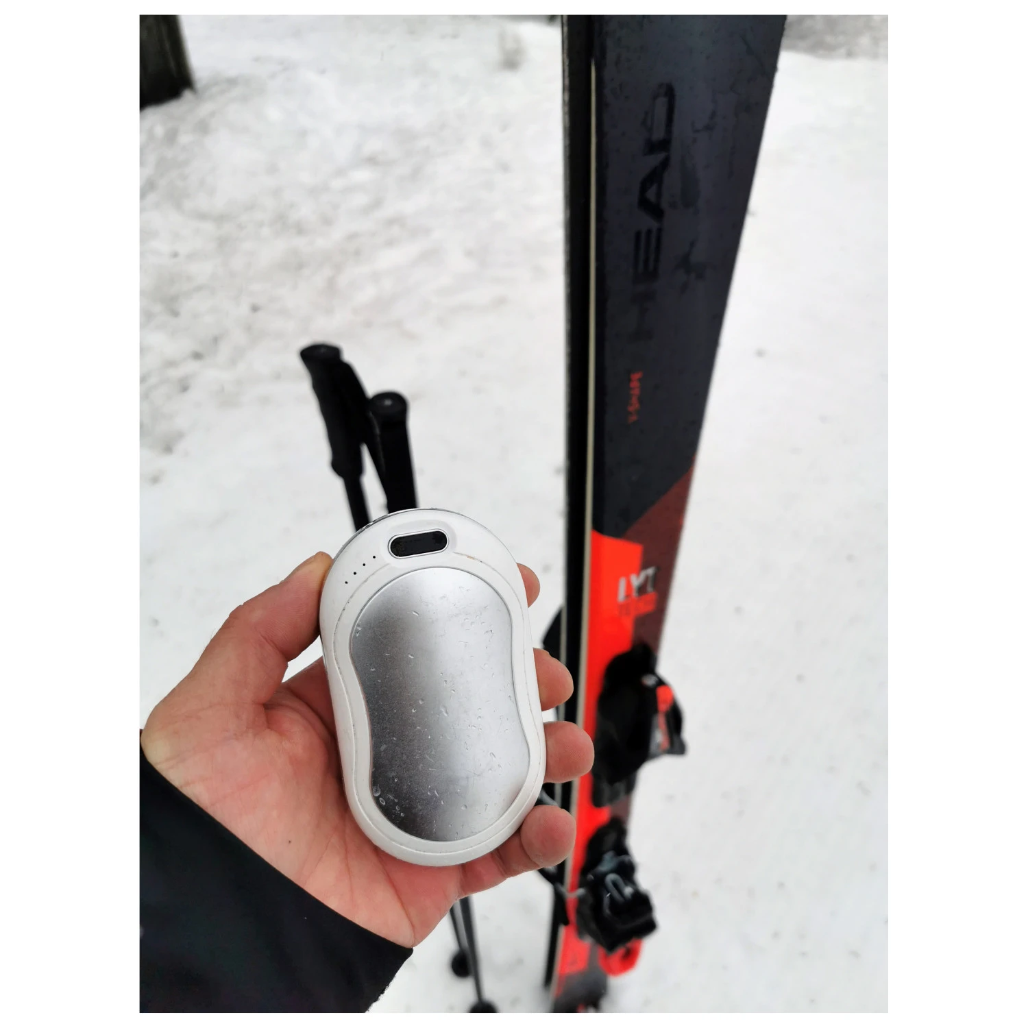 Origin Outdoors USB-Handwärmer Powerbank - Powerbank - Image 5