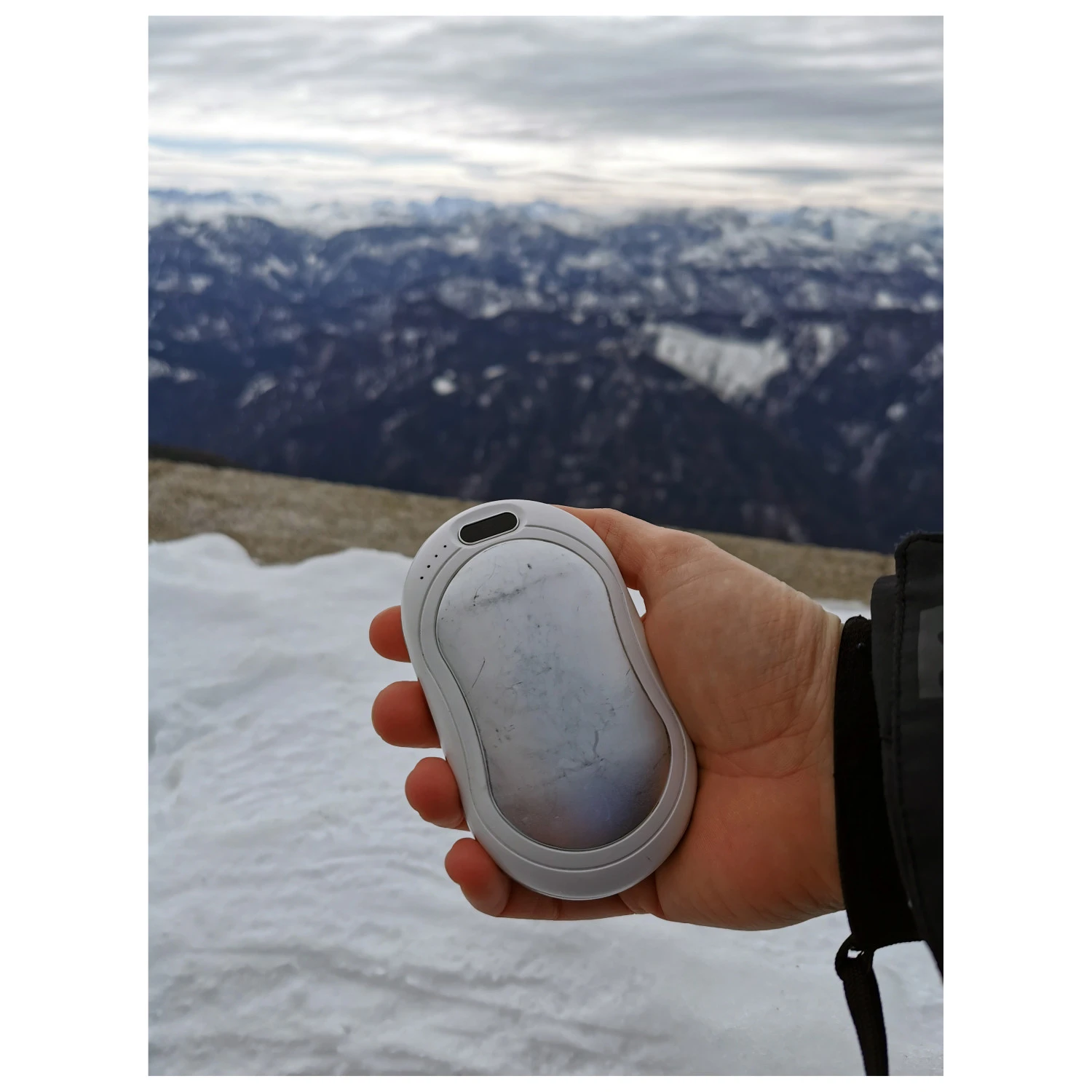 Origin Outdoors USB-Handwärmer Powerbank - Powerbank - Image 8