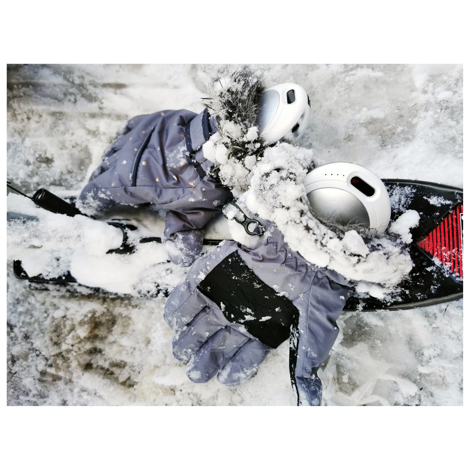 Origin Outdoors USB-Handwärmer Powerbank - Powerbank - Image 9