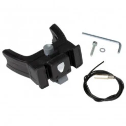 Ortlieb Handlebar Mounting-Set E-Bike No Lock - Handlebar Mount