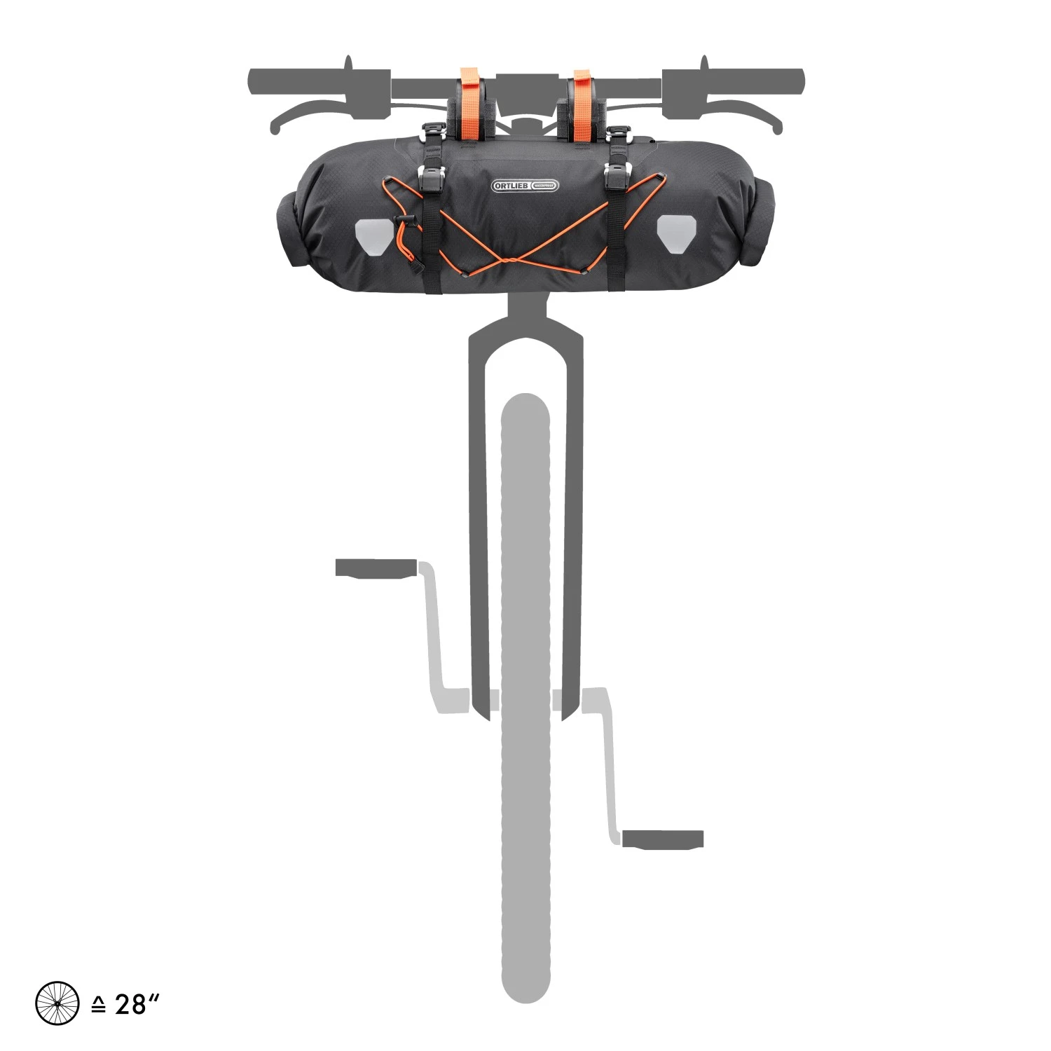 Ortlieb Handlebar-Pack 15 - Handlebar Bag - Image 6