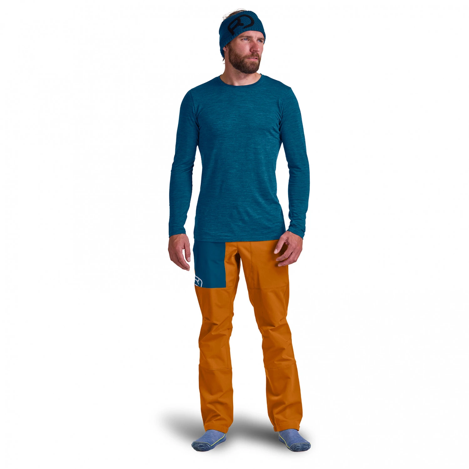 Ortovox 150 Cool Clean L/S - Merino Shirt - Image 2