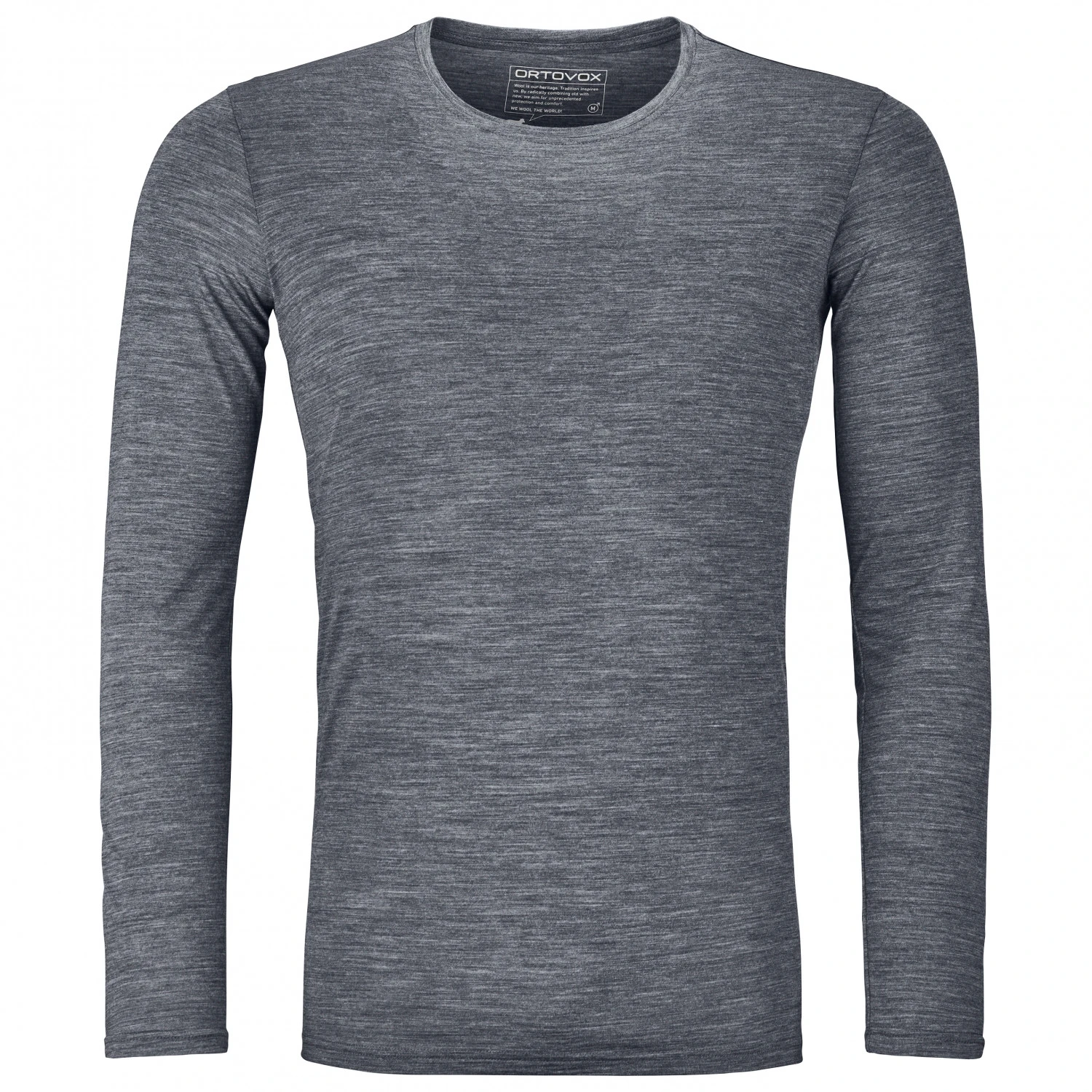 Ortovox 150 Cool Clean L/S - Merino Shirt