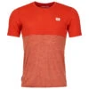 Ortovox 150 Cool Logo T-Shirt - Merino Shirt