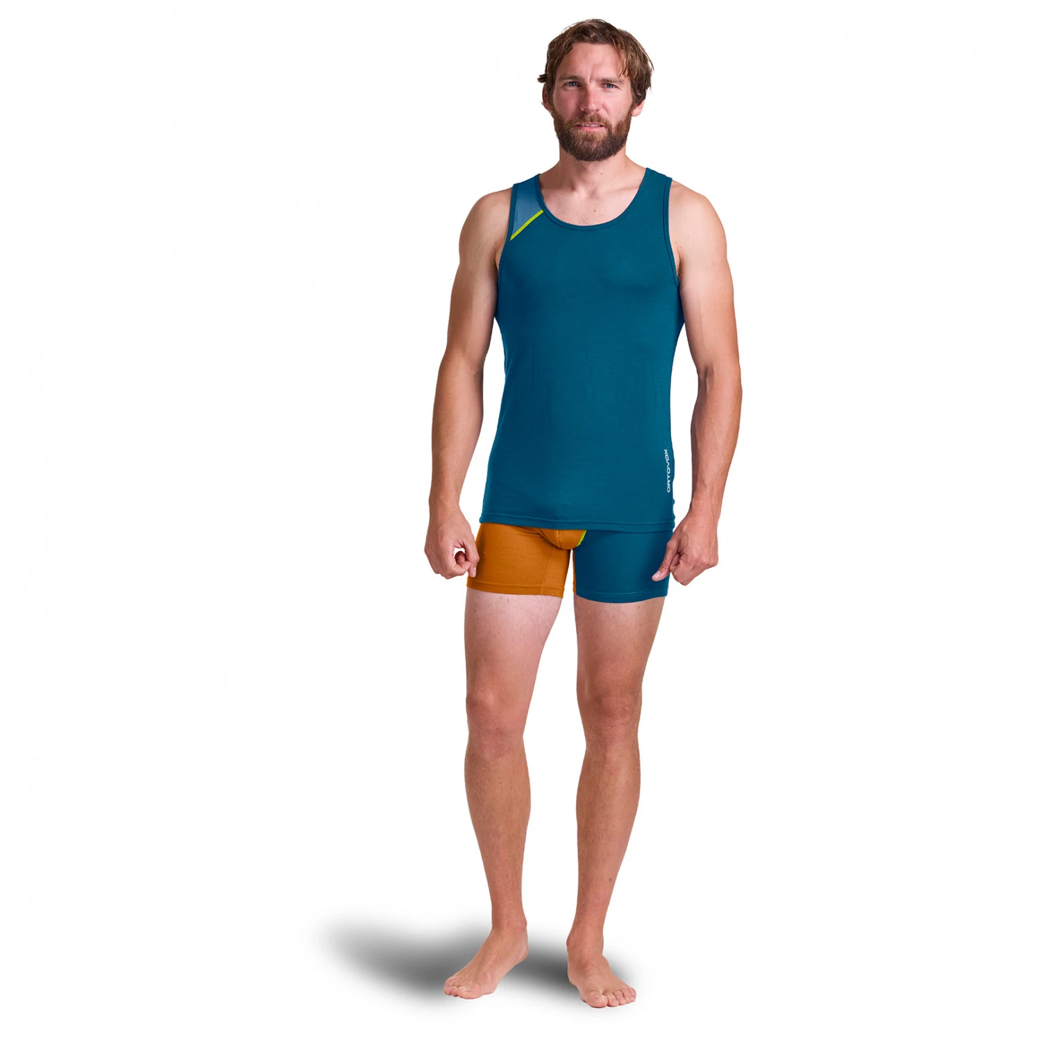 Ortovox 150 Essential Boxer Briefs - Merino Base Layer - Image 3