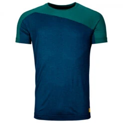 Ortovox 170 Cool Horizontal TS - Merino Shirt