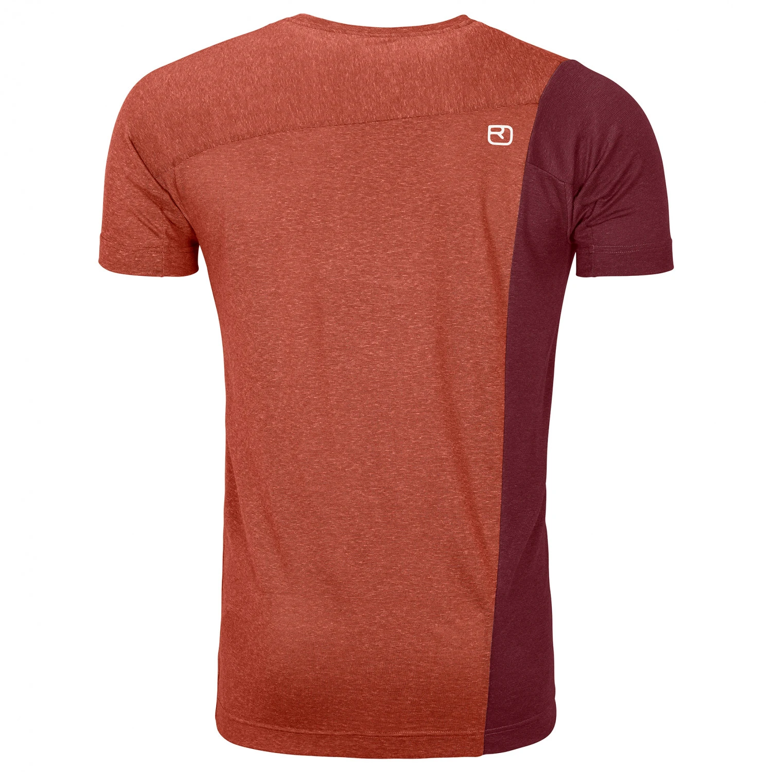 Ortovox 170 Cool Vertical T-Shirt - Merino Shirt - Image 2