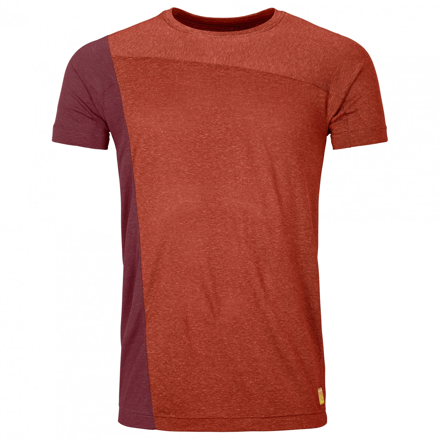 Ortovox 170 Cool Vertical T-Shirt - Merino Shirt
