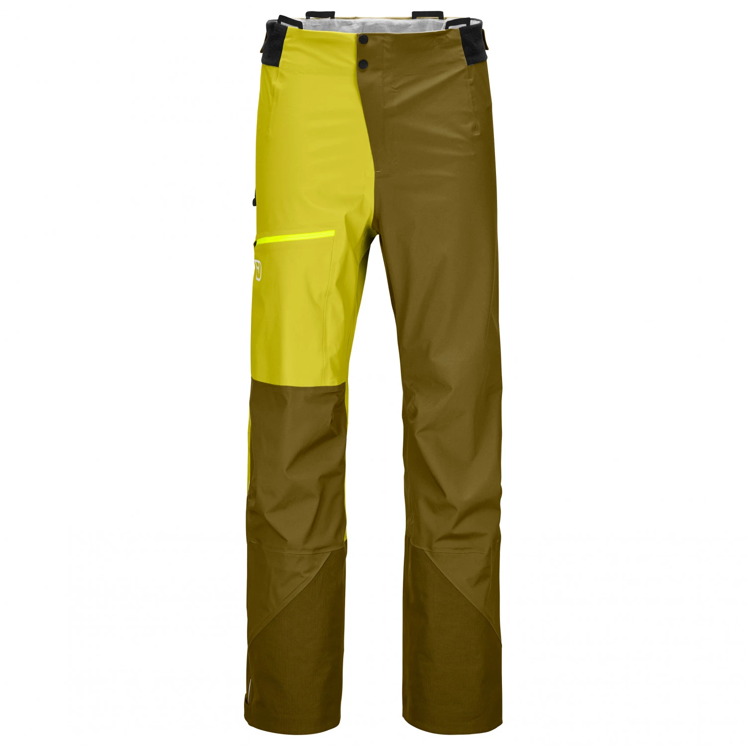 Ortovox 3L Ortler Pants - Waterproof Trousers