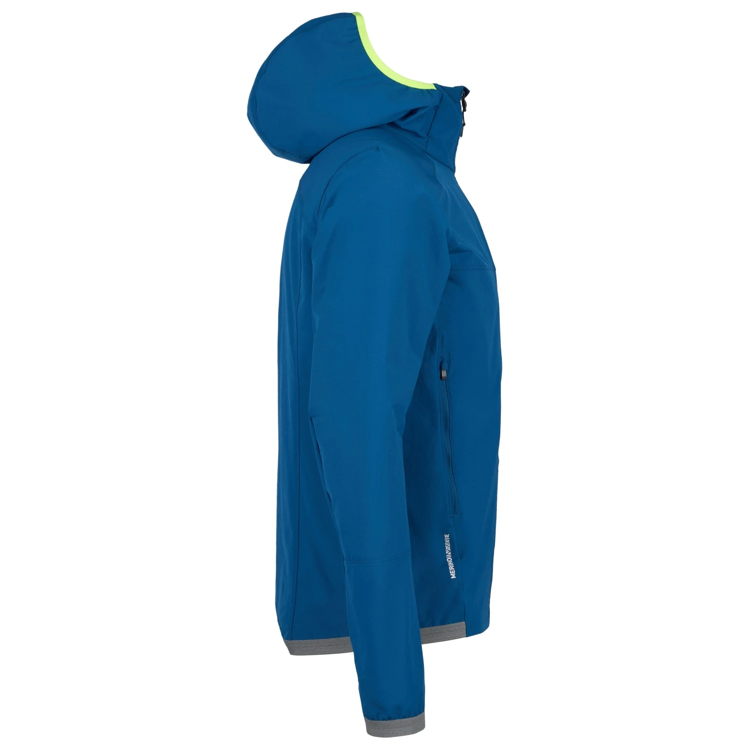 Ortovox Berrino Hooded Jacket - Softshell Jacket - Image 3