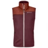Ortovox Fleece Plus Vest - Fleece Vest