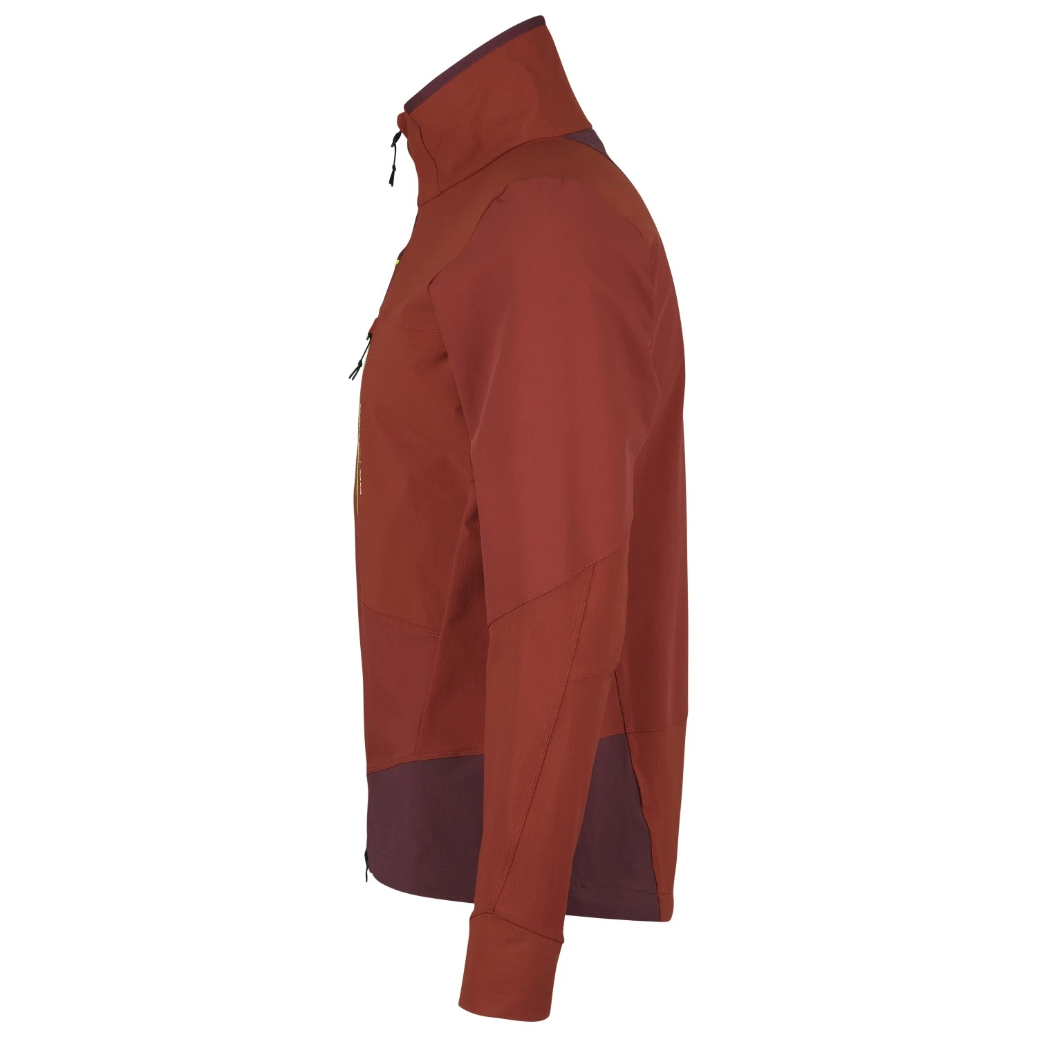 Ortovox Pala Light Jacket - Softshell Jacket - Image 2