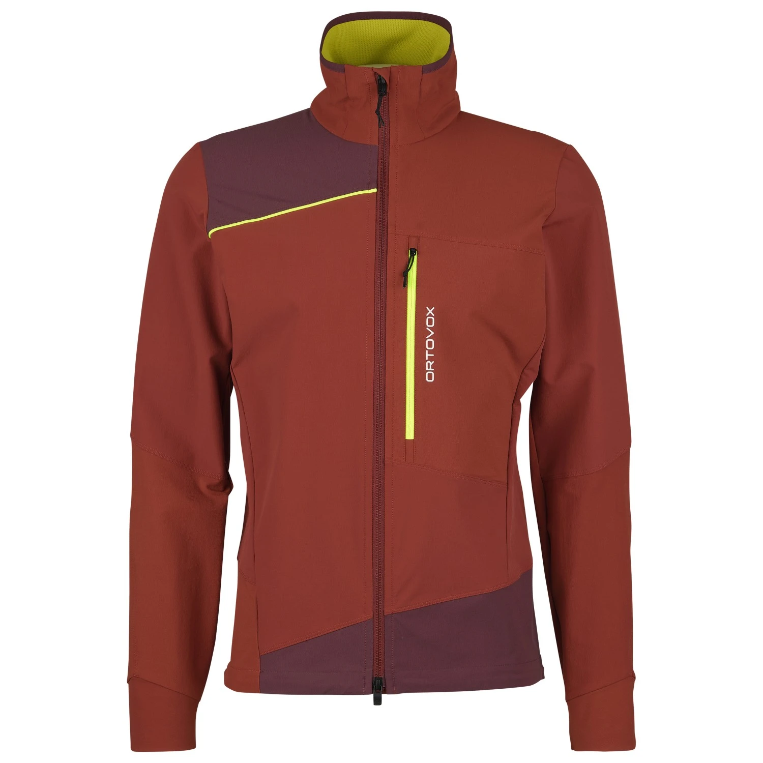 Ortovox Pala Light Jacket - Softshell Jacket