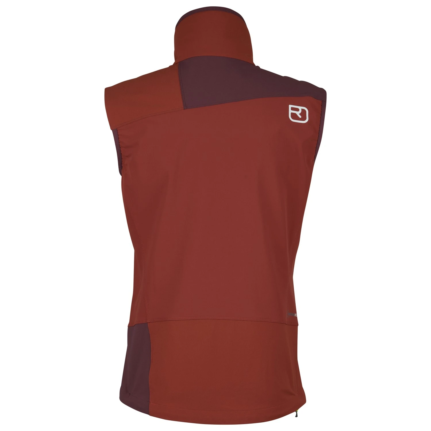 Ortovox Pala Light Vest - Softshell Vest - Image 2