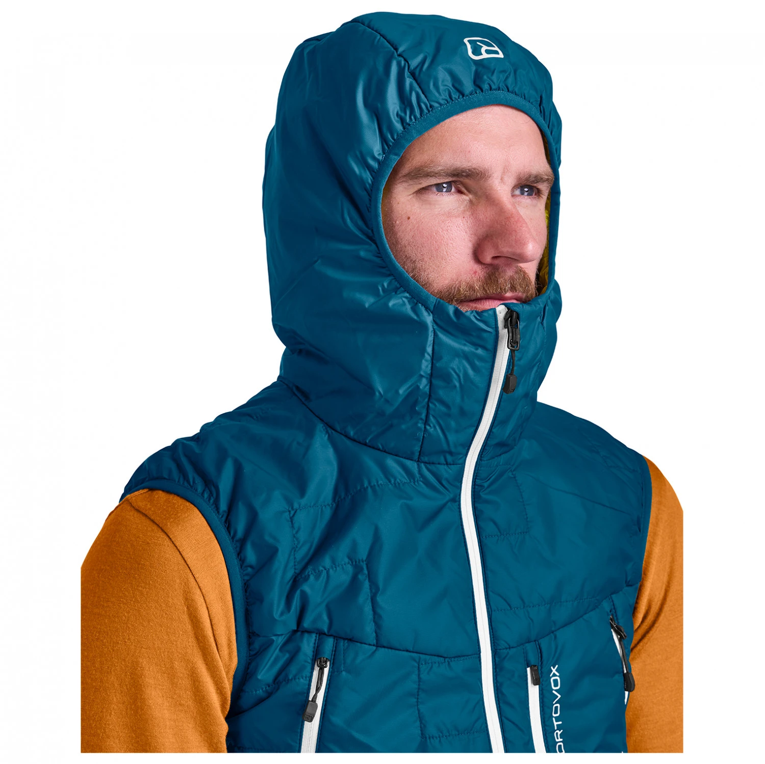 Ortovox Swisswool Piz Boè Vest - Wool Vest - Image 5