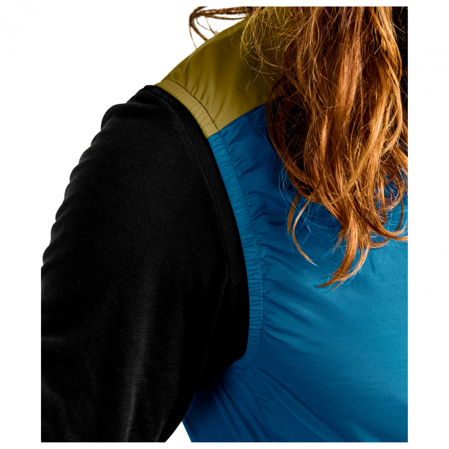 Ortovox Windbreaker Vest - Windproof Vest - Image 3