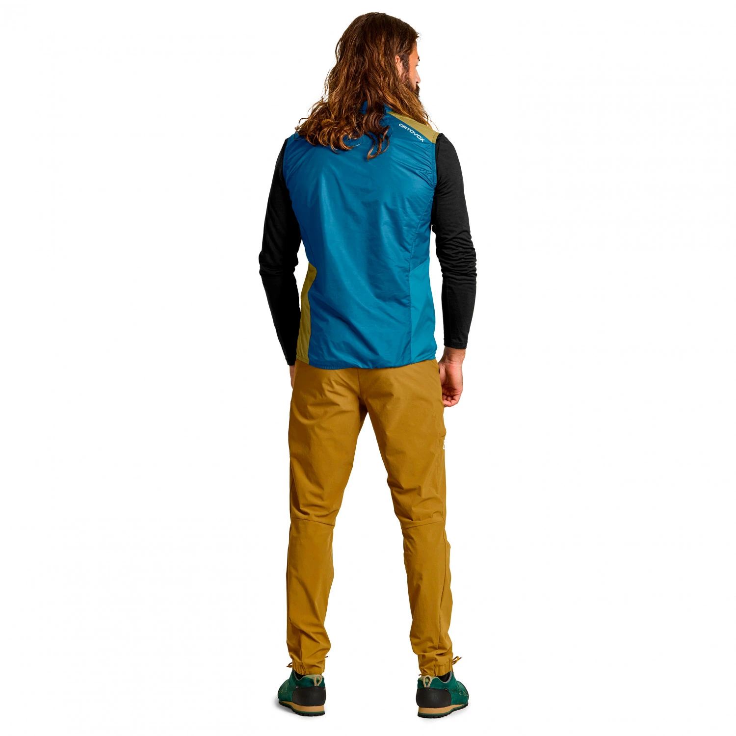 Ortovox Windbreaker Vest - Windproof Vest - Image 7