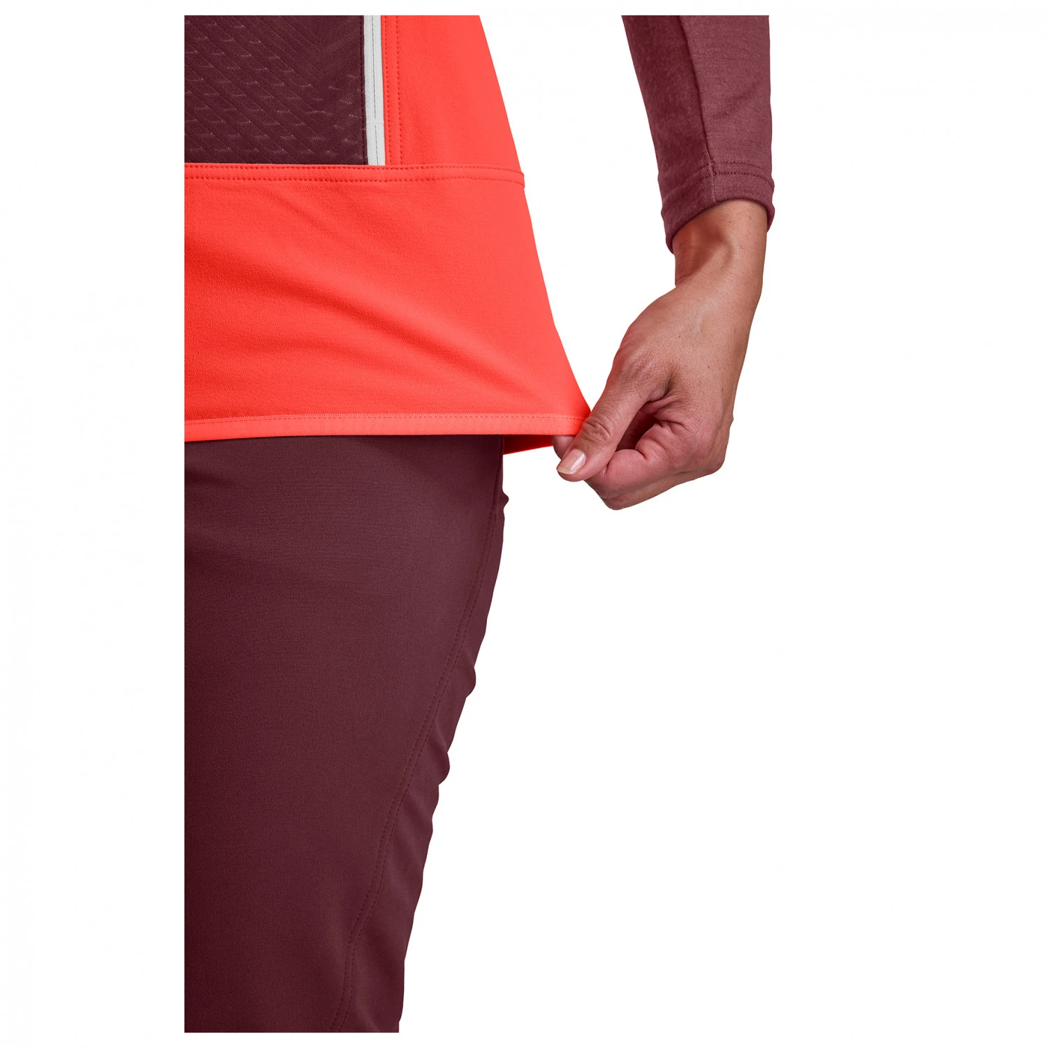 Ortovox Women's Col Becchei Vest - Softshell Vest - Image 3