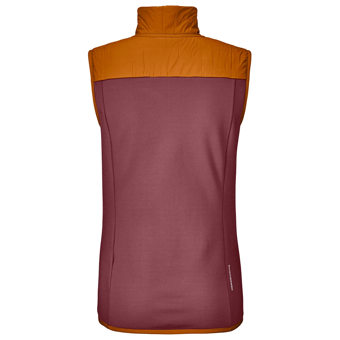 Ortovox Women's Fleece Plus Vest - Fleece Vest - Image 2