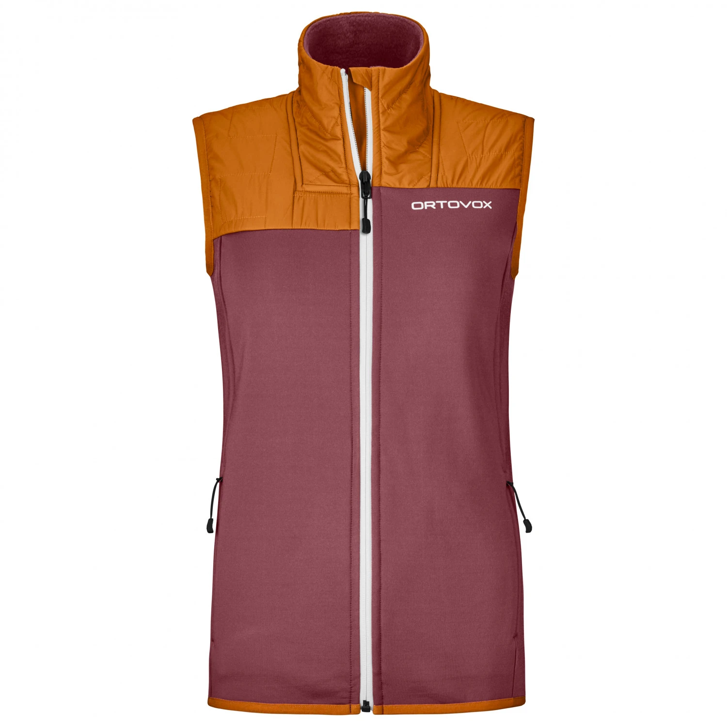 Ortovox Women's Fleece Plus Vest - Fleece Vest