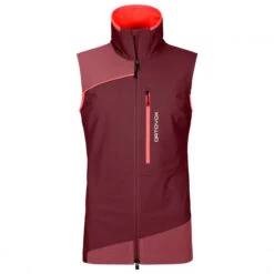 Ortovox Women's Pala Light Vest - Softshell Vest