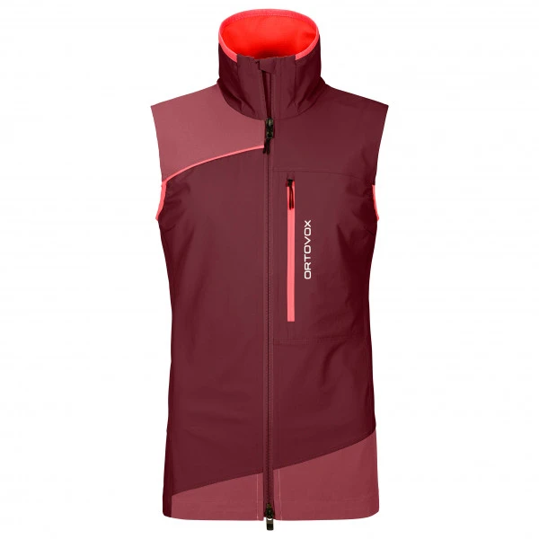 Ortovox Women's Pala Light Vest - Softshell Vest