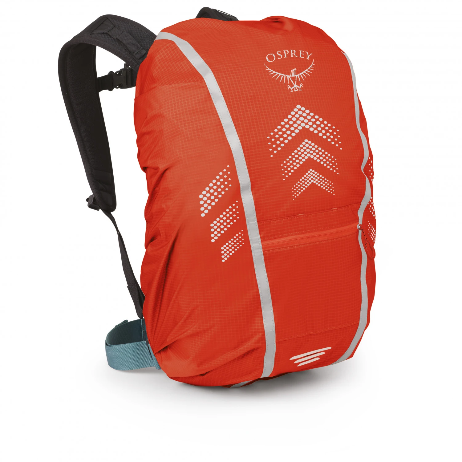 Osprey Hi-Vis Commuter Raincover - Rain Cover - Image 2