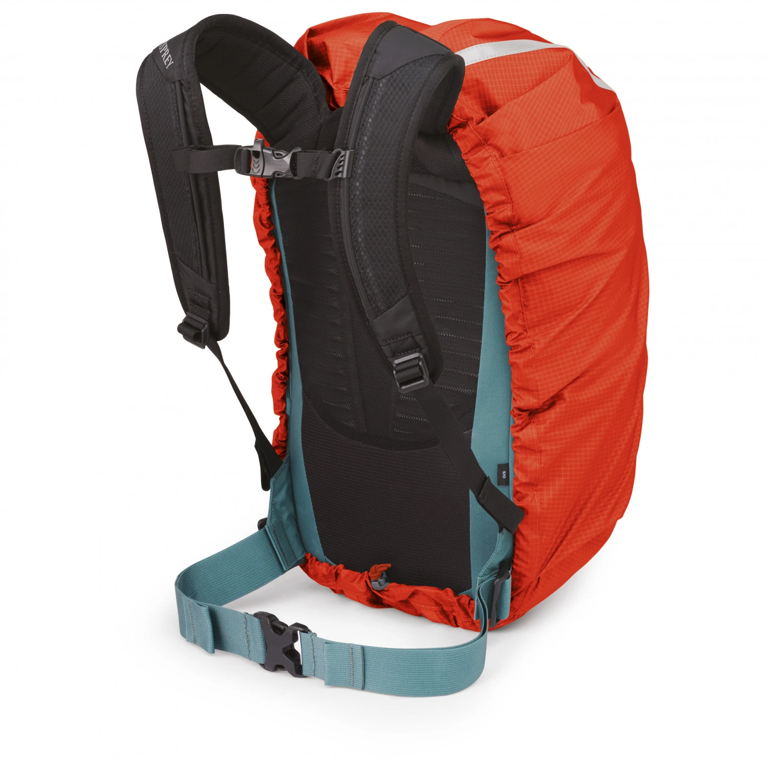 Osprey Hi-Vis Commuter Raincover - Rain Cover - Image 3