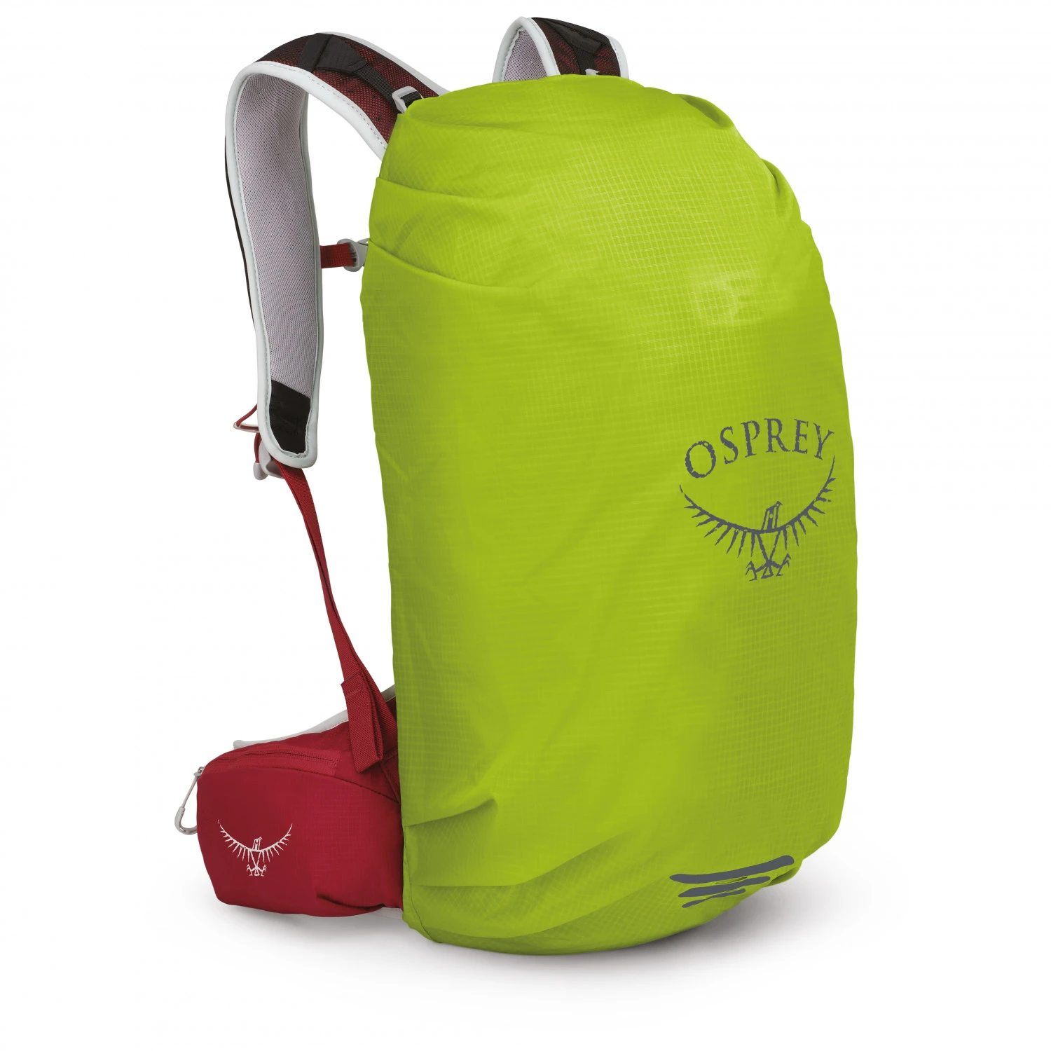 Osprey HiVis Raincover - Rain Cover - Image 2