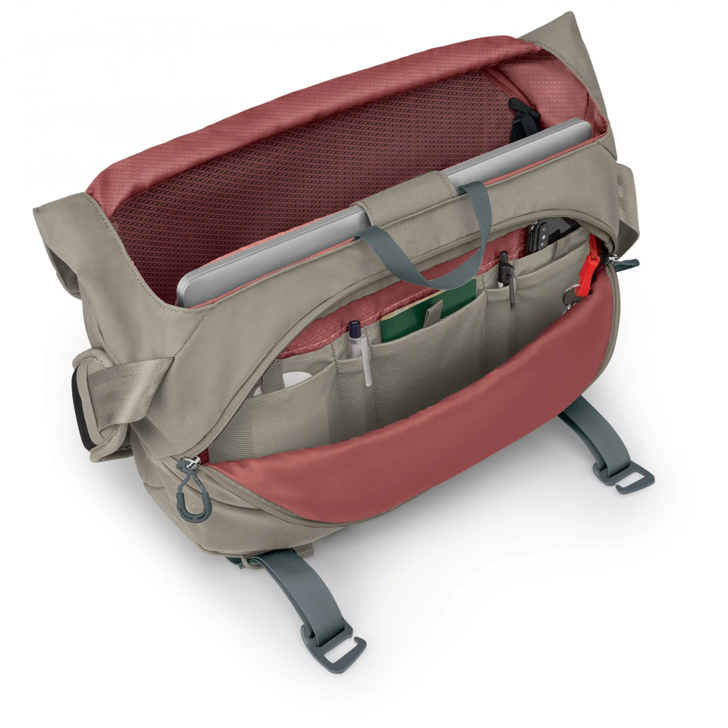 Osprey Metron Messenger - Shoulder Bag - Image 3