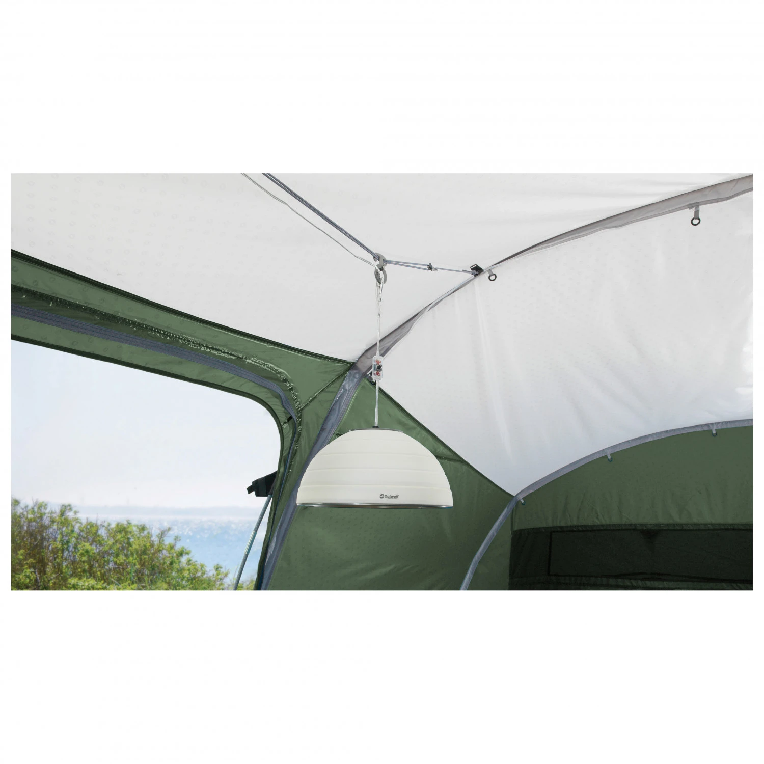Outwell Ashwood 3 - 3-person Tent - Image 9