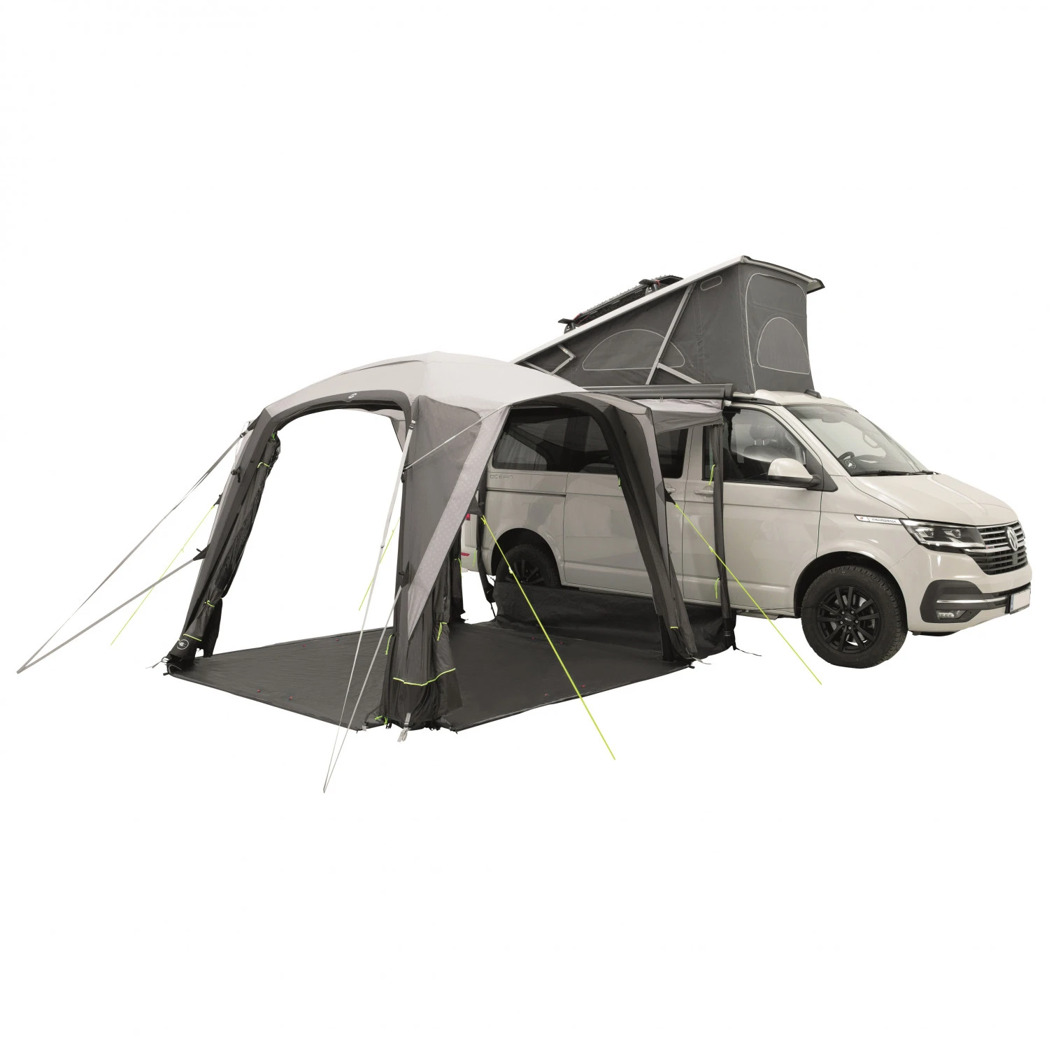 Outwell Bremburg Air - Motorhome Awning - Image 3