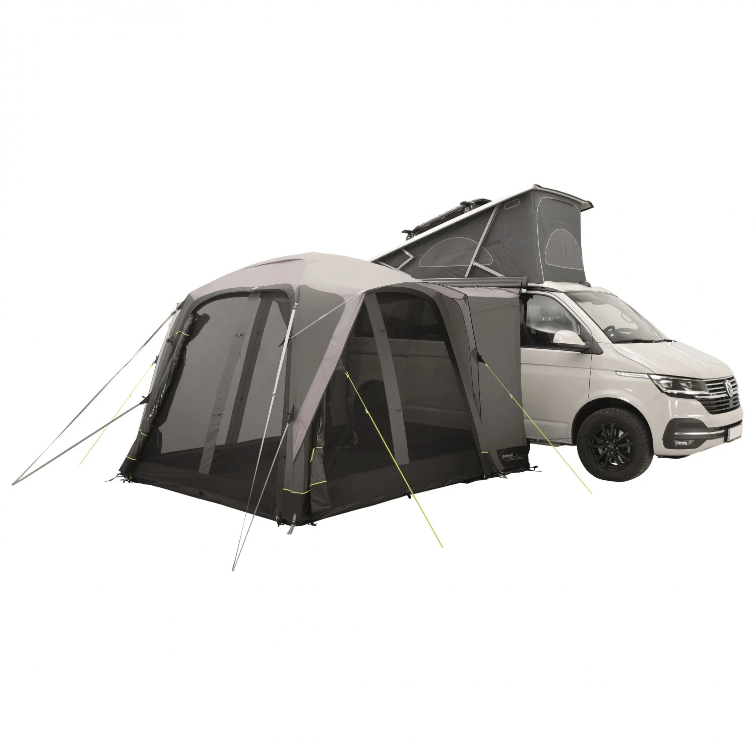 Outwell Bremburg Air - Motorhome Awning - Image 4