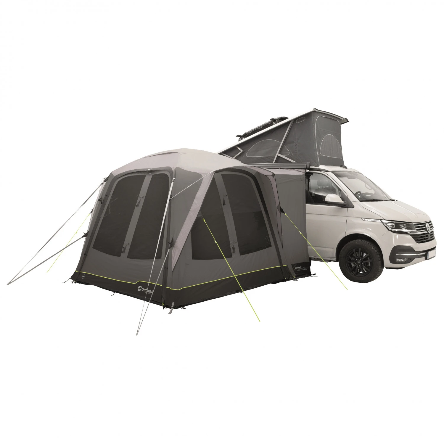 Outwell Bremburg Air - Motorhome Awning - Image 5