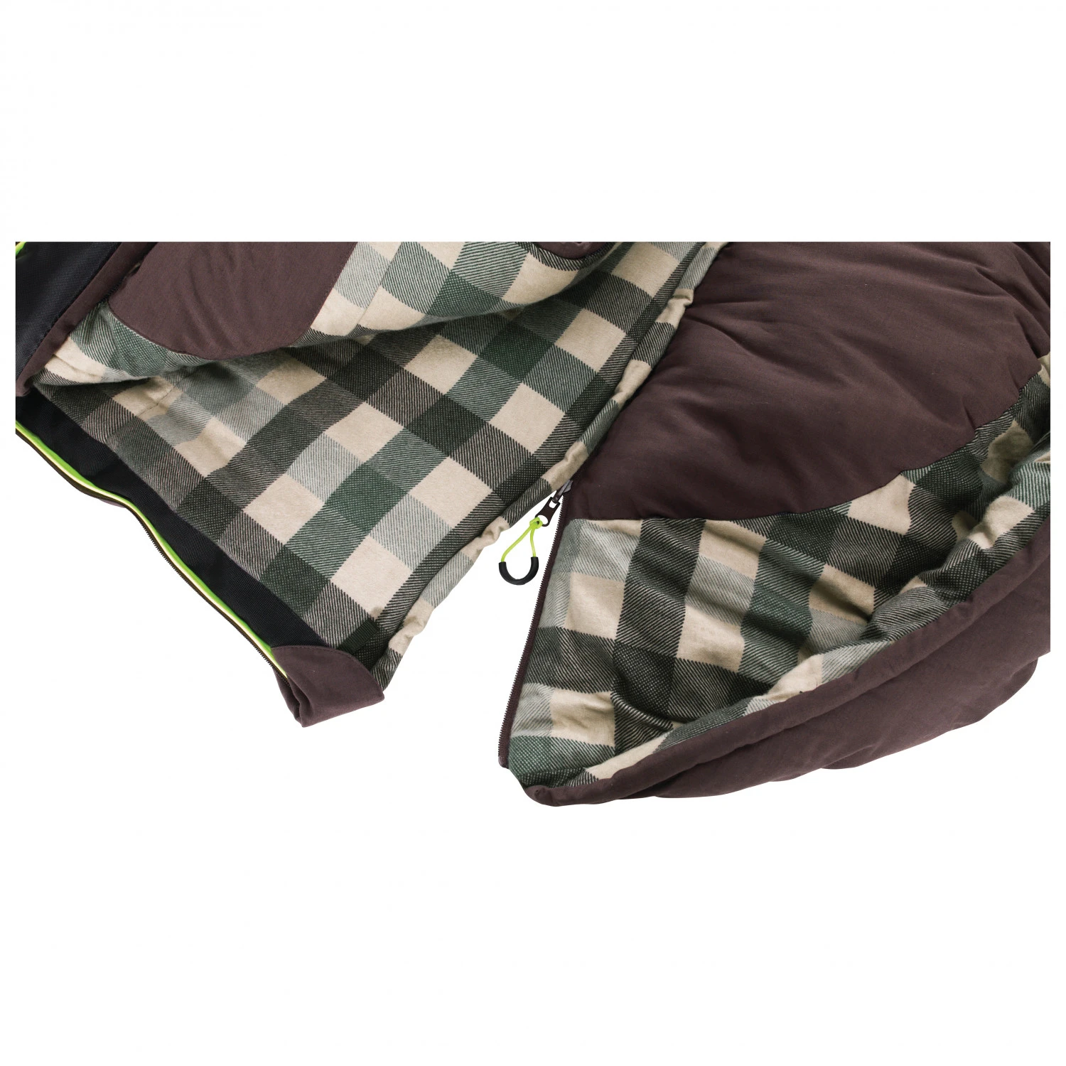 Outwell Camper Supreme - Synthetic Sleeping Bag - Image 5