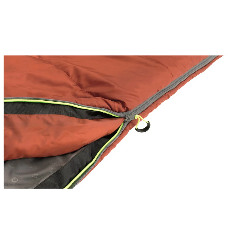 Outwell Canella Lux - Synthetic Sleeping Bag - Image 3