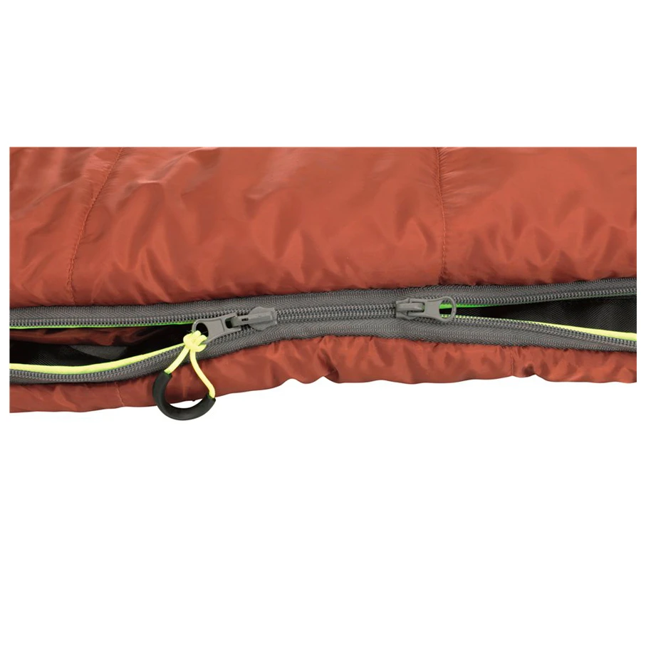 Outwell Canella Lux - Synthetic Sleeping Bag - Image 4
