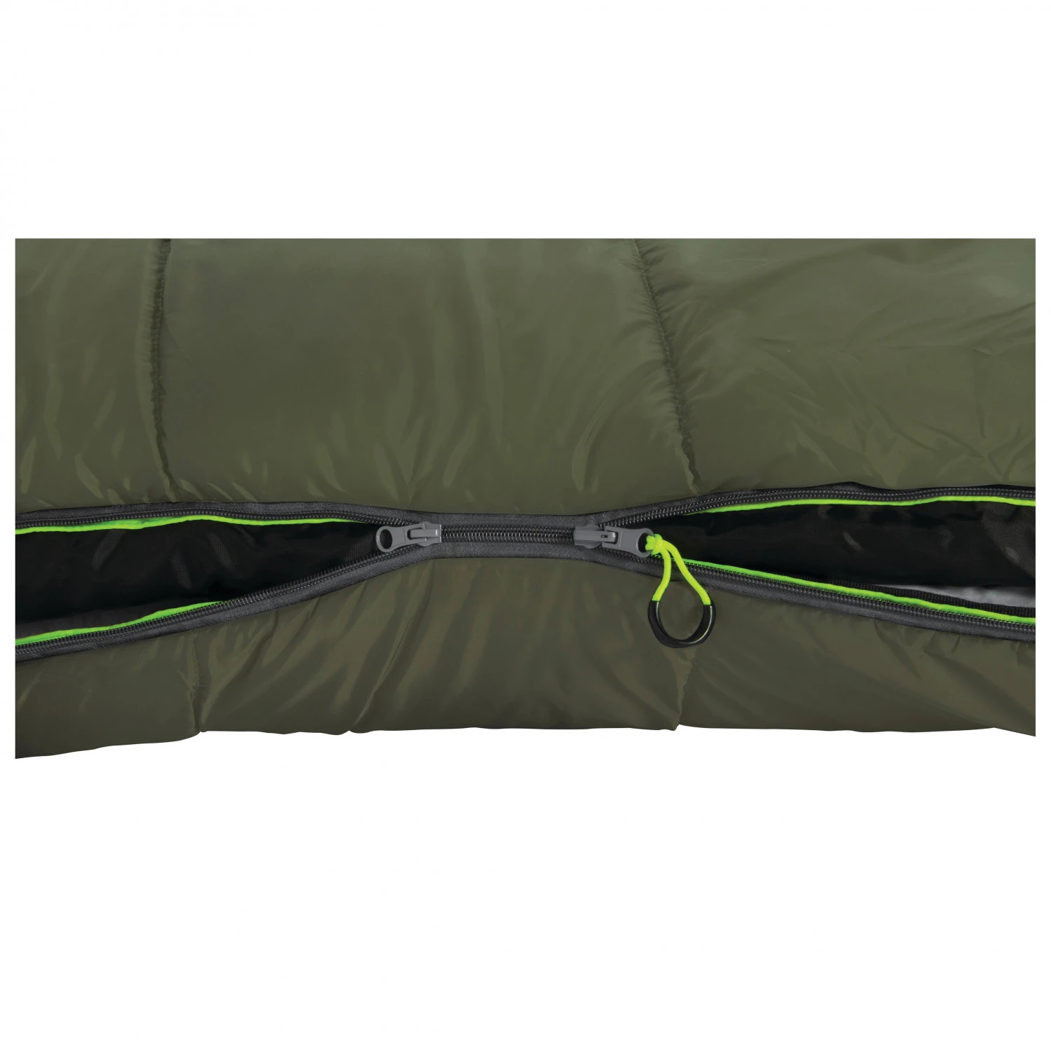 Outwell Cedar - Synthetic Sleeping Bag - Image 5
