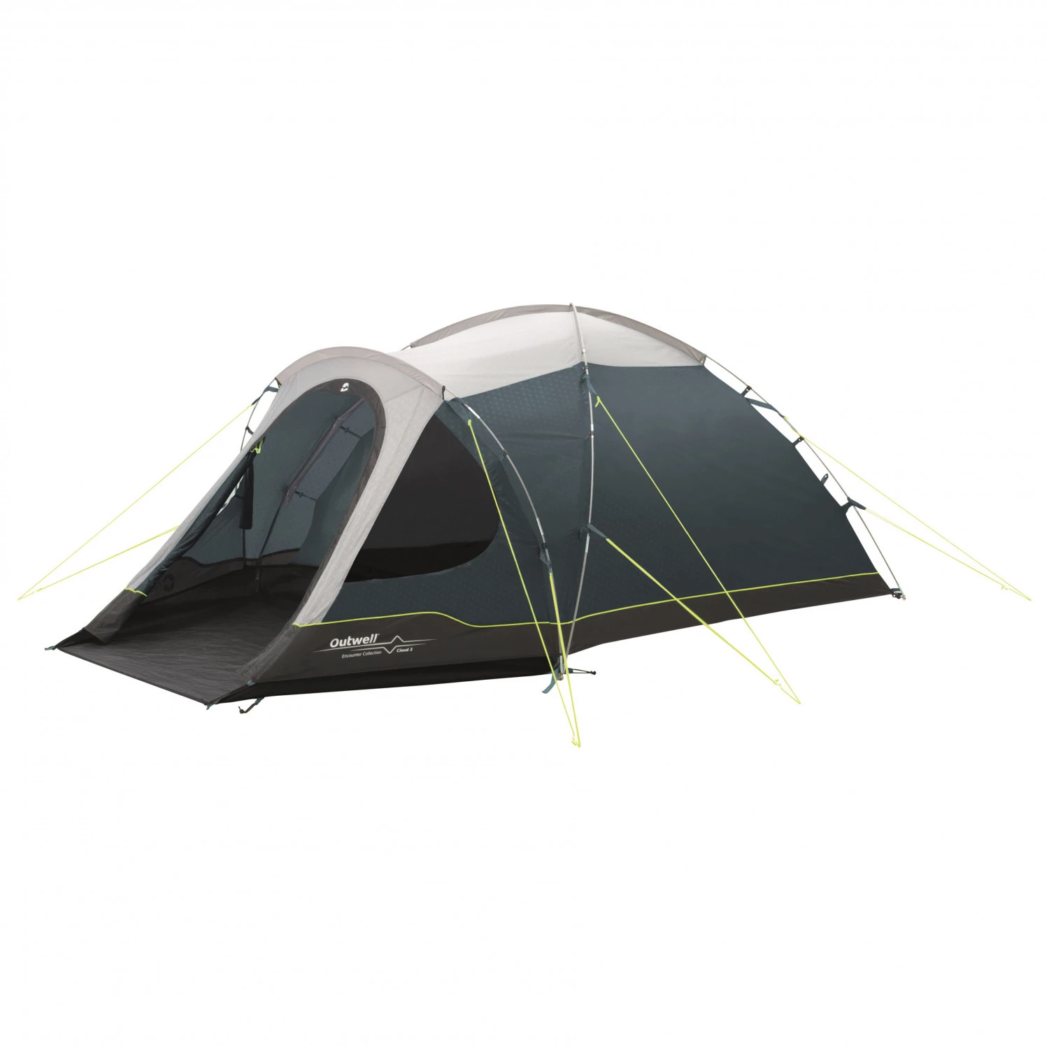 Outwell Cloud 3 - 3-person Tent
