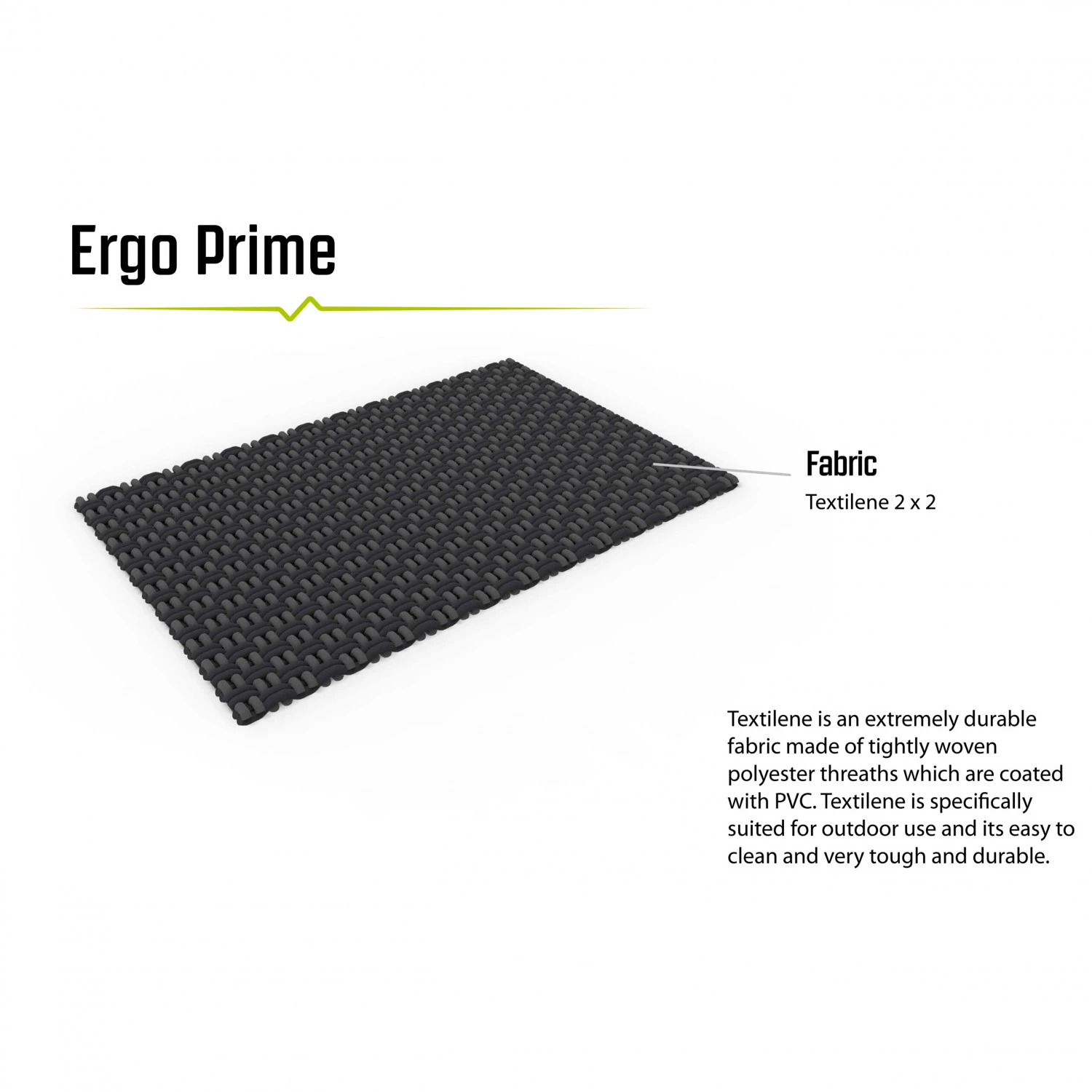 Outwell Columbia - Camping Chair - Image 3