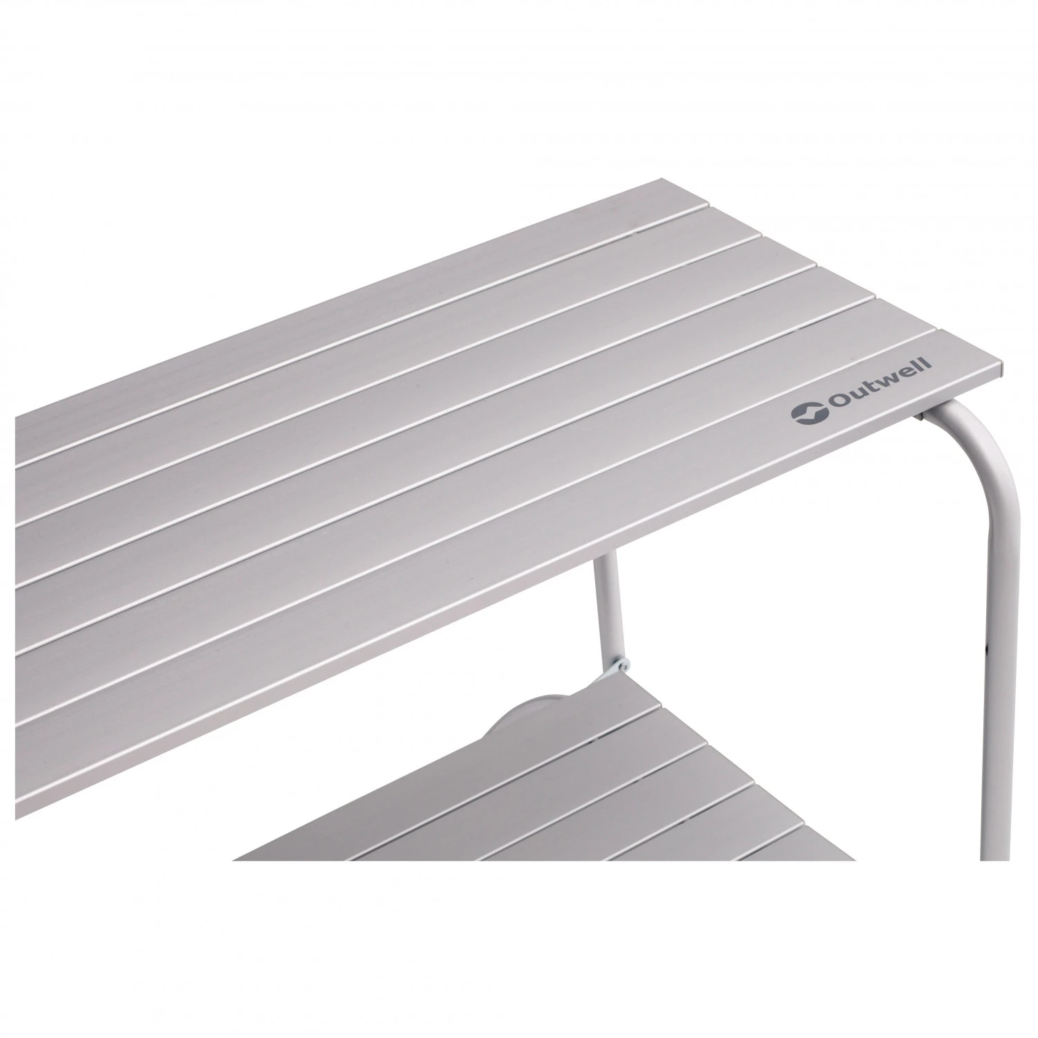 Outwell Crete Kitchen Table - Camping Cupboard - Image 2