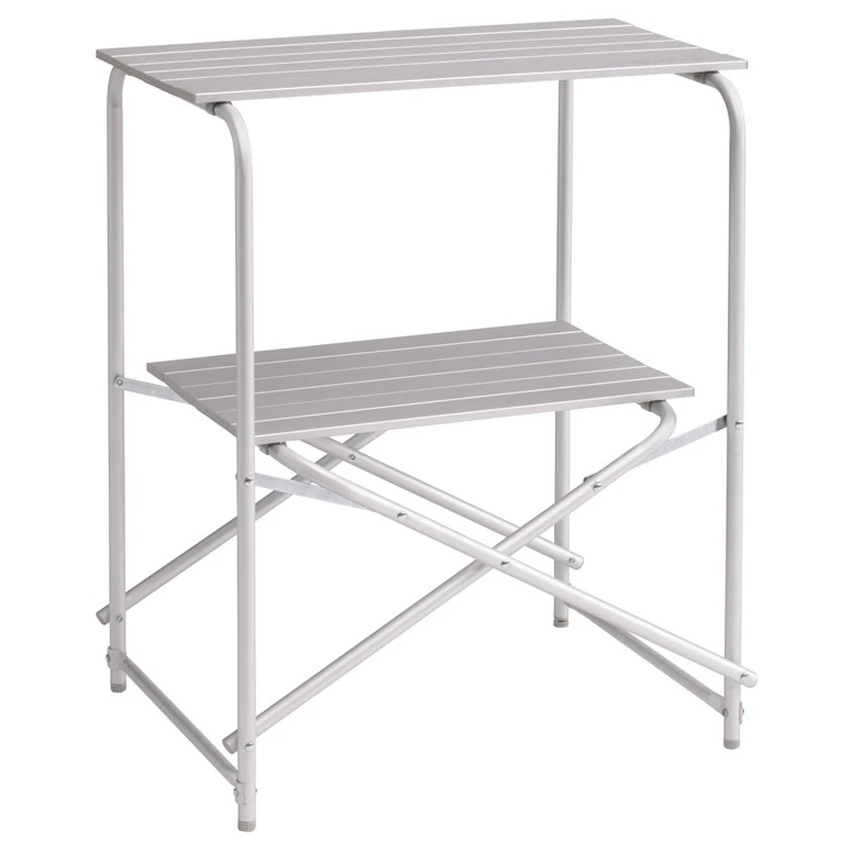 Outwell Crete Kitchen Table - Camping Cupboard