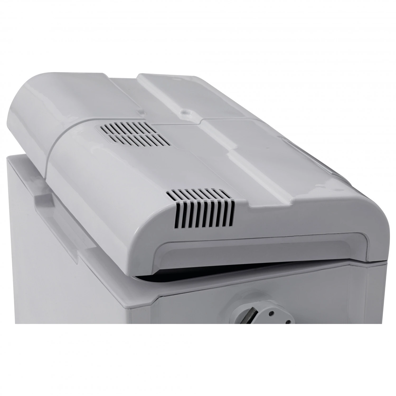 Outwell ECOlux 24 Light Grey 12V/230V - Coolbox - Image 3